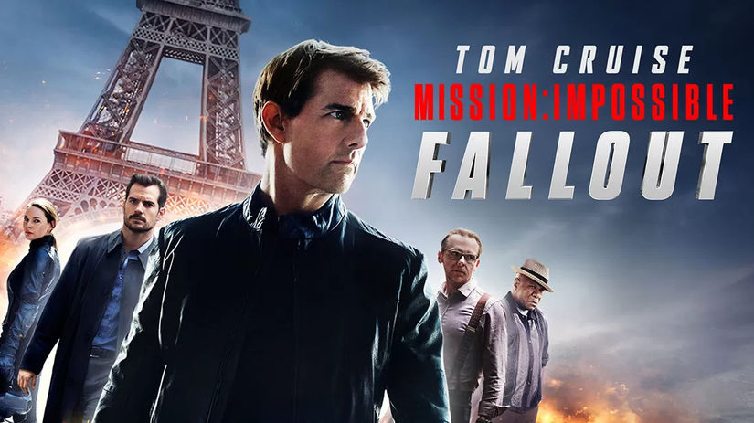 Mission Impossible - Fallout | TV Spot